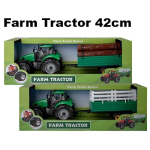Large Farm Tractor 42cm Playset 